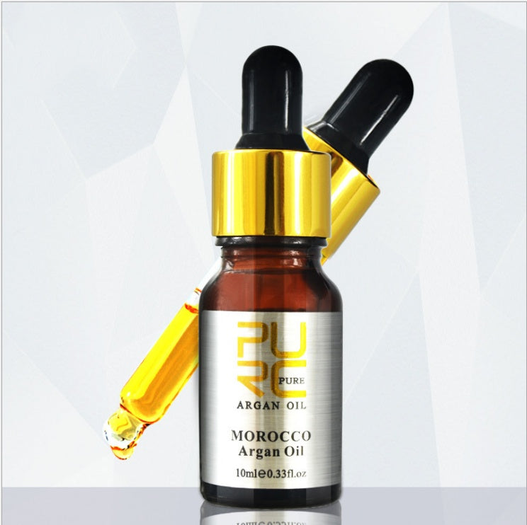 Natural luster Protect Hair Oil