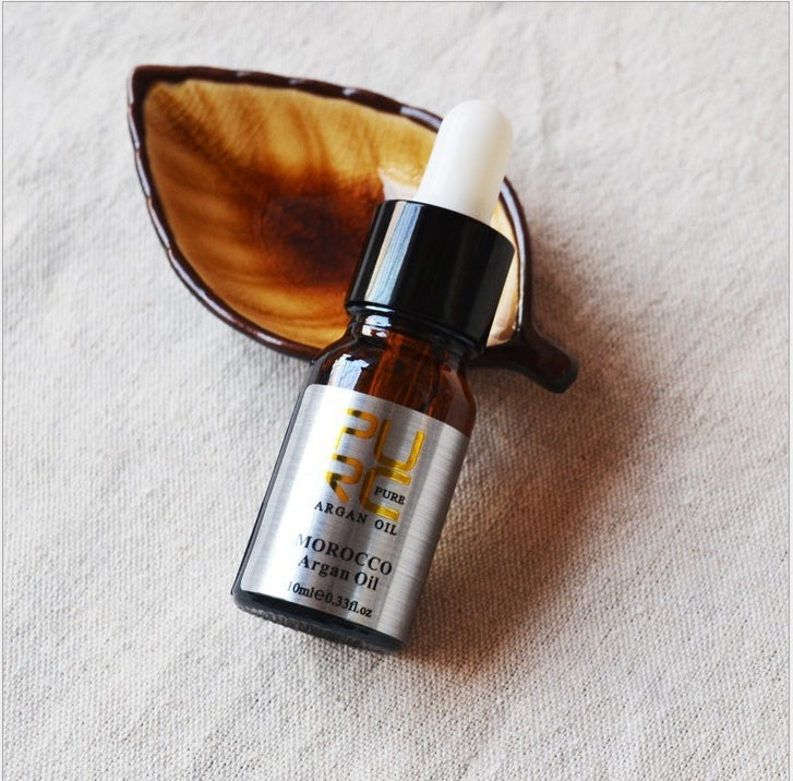 Natural luster Protect Hair Oil