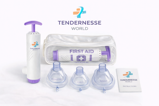 Anti Choking Device Fast Safe