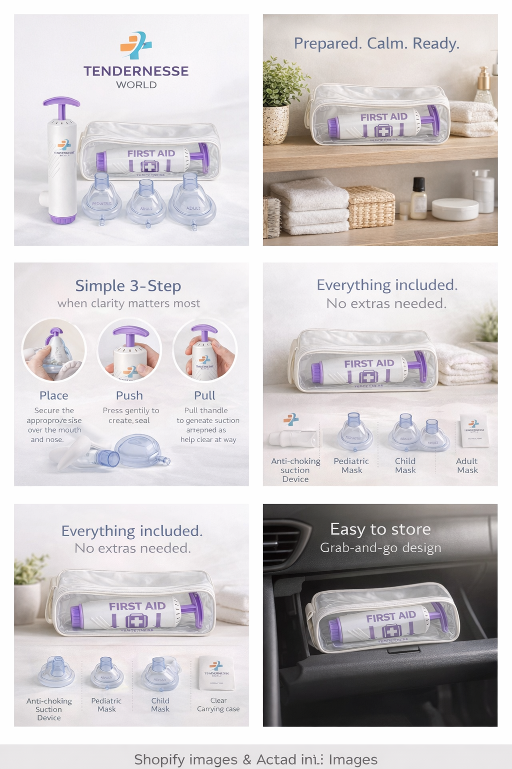 Anti Choking Device Fast Safe