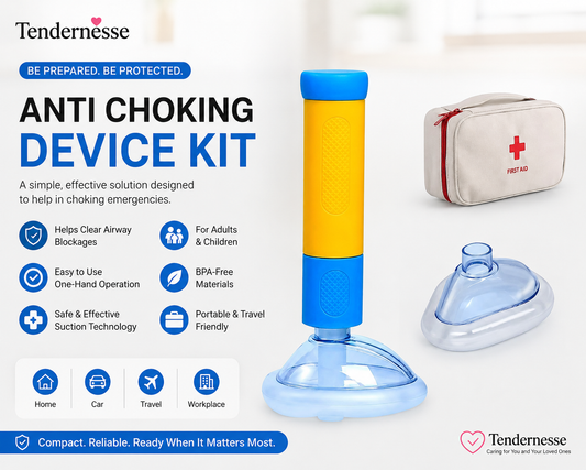 When Should You Use an Anti Choking Device?