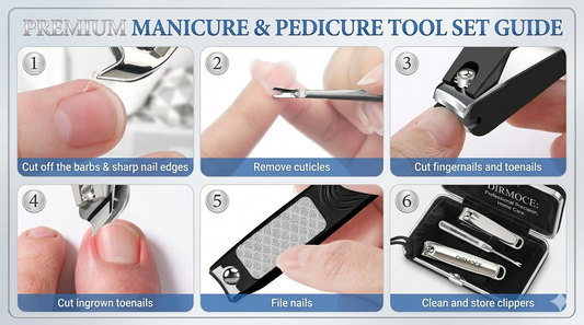 Nail Clippers vs Nail Nippers: Which is Better for Thick Nails (Complete Guide 2026)