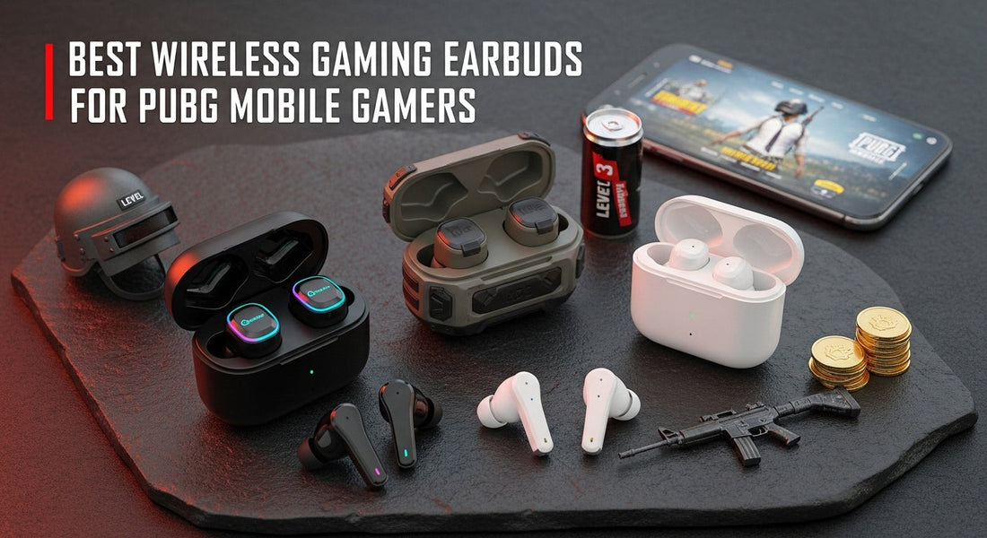 Best Wireless Gaming Earbuds