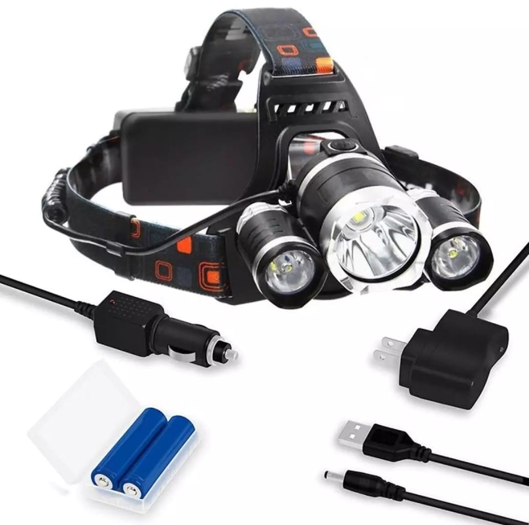 10 Best Rechargeable LED Headlamps
