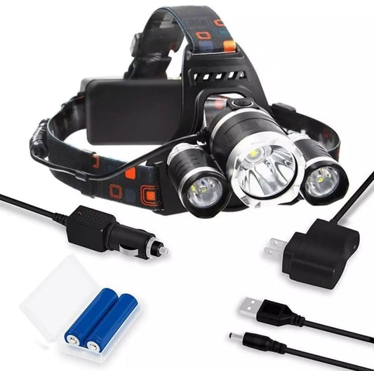 10 Best Rechargeable LED Headlamps