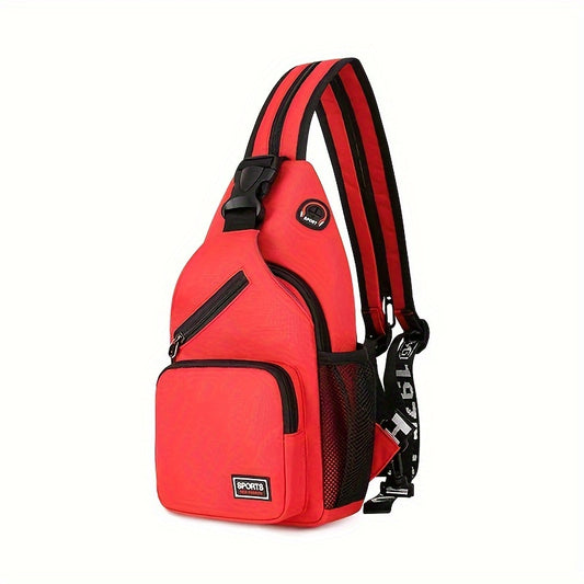 Chest sling bag
