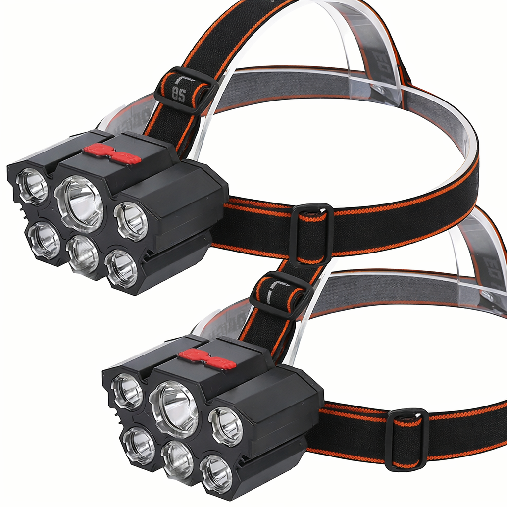 Super Bright LED Headlamps