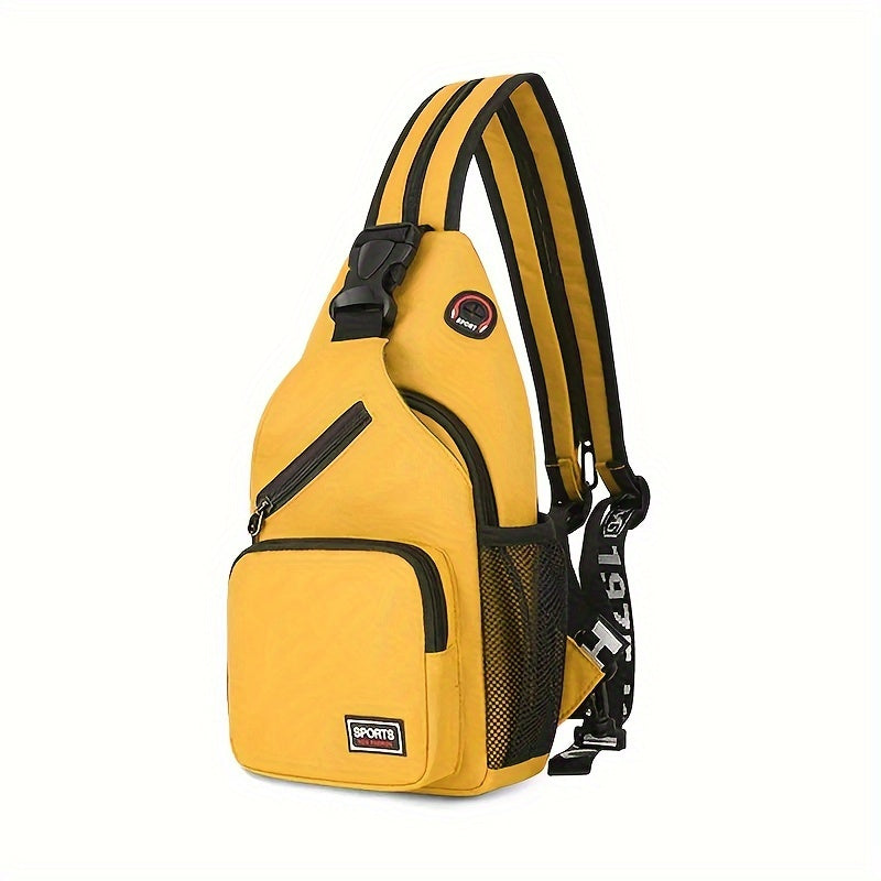Chest sling bag