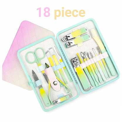 Professional Nail Cutter for Clean & Precise Trimming