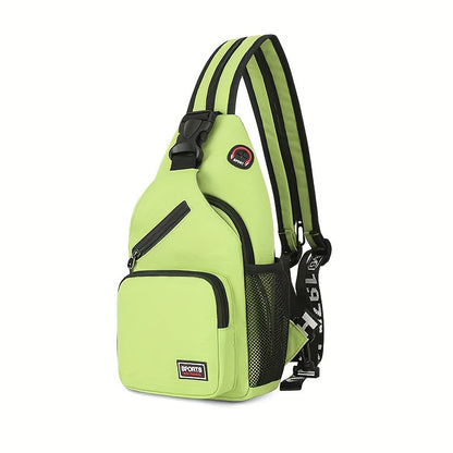 Crossbody Sling Bag for Women  Designer Lightweight Travel Bag