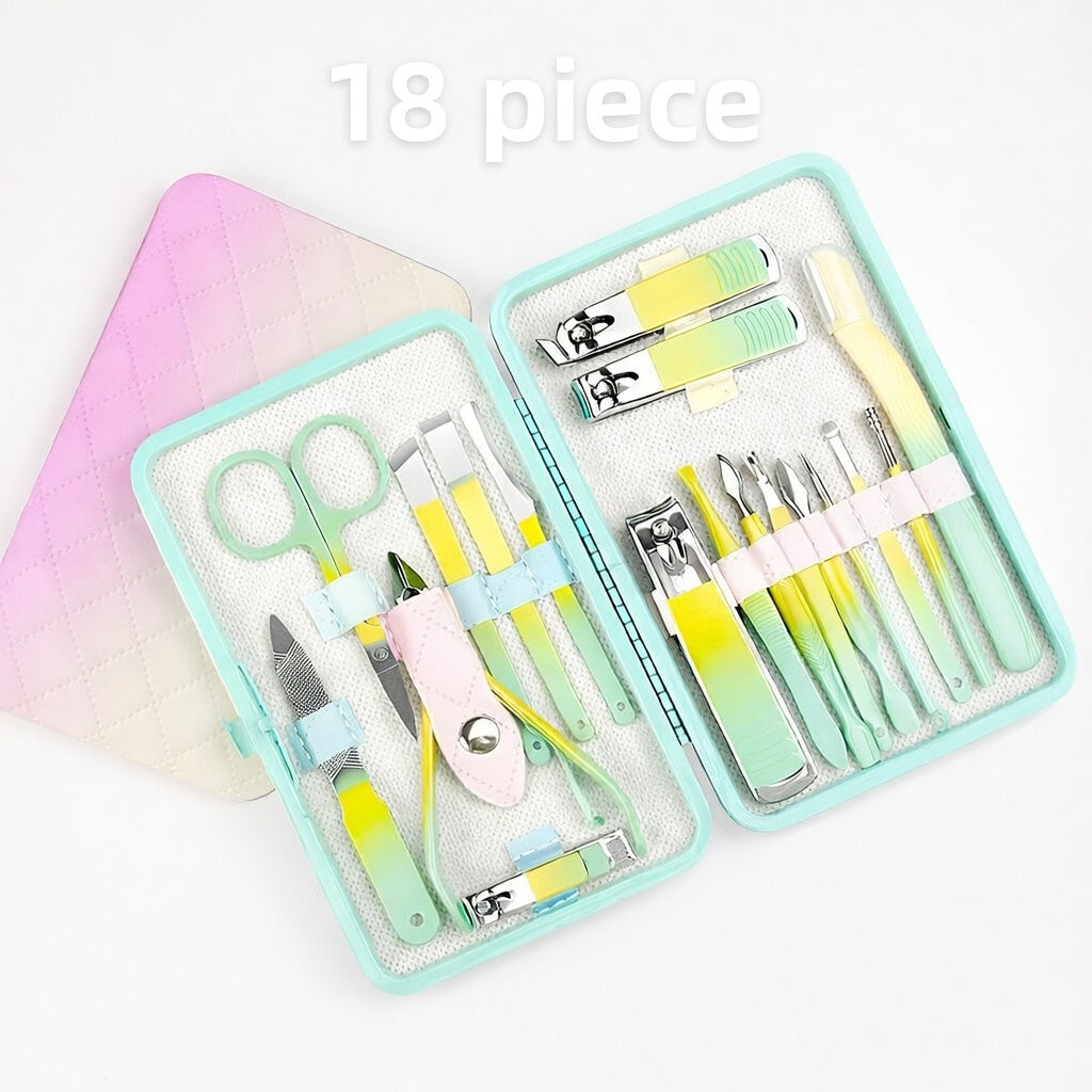 Professional Nail Cutter for Clean & Precise Trimming