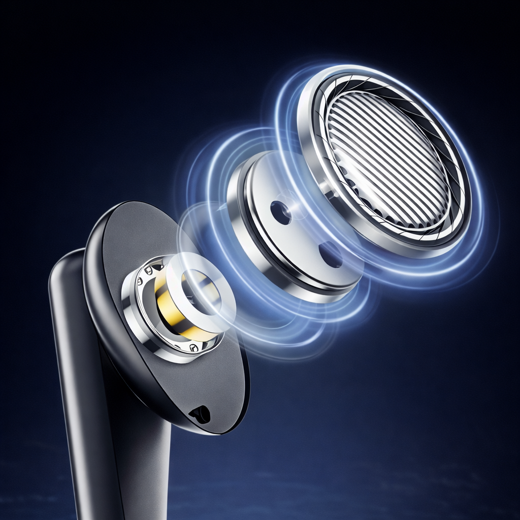 Wireless Gaming Earbuds  Crystal Clear Sound & Lag-Free Gaming