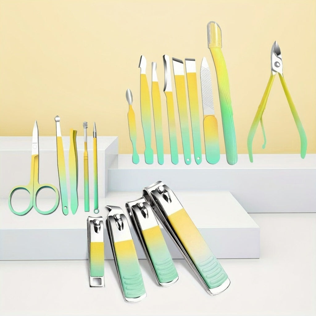 Professional Nail Cutter for Clean & Precise Trimming