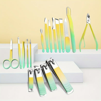 Professional Nail Cutter for Clean & Precise Trimming