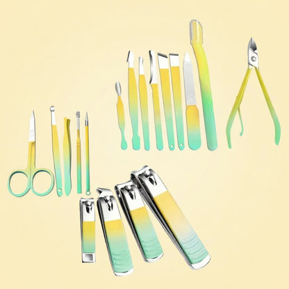 Professional Nail Cutter for Clean & Precise Trimming