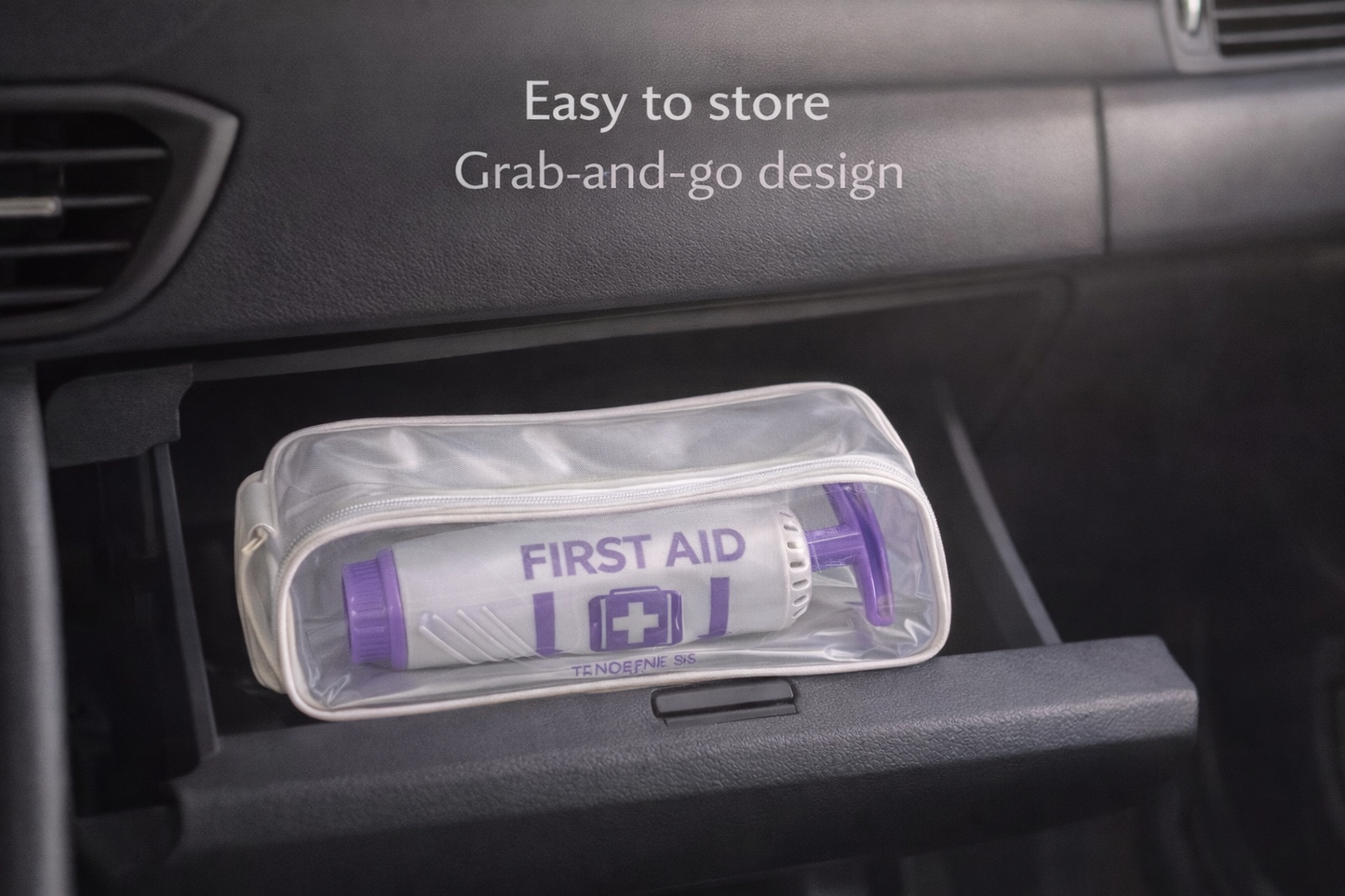 Anti Choking Device  Fast Safe & Life Saving Airway Tool