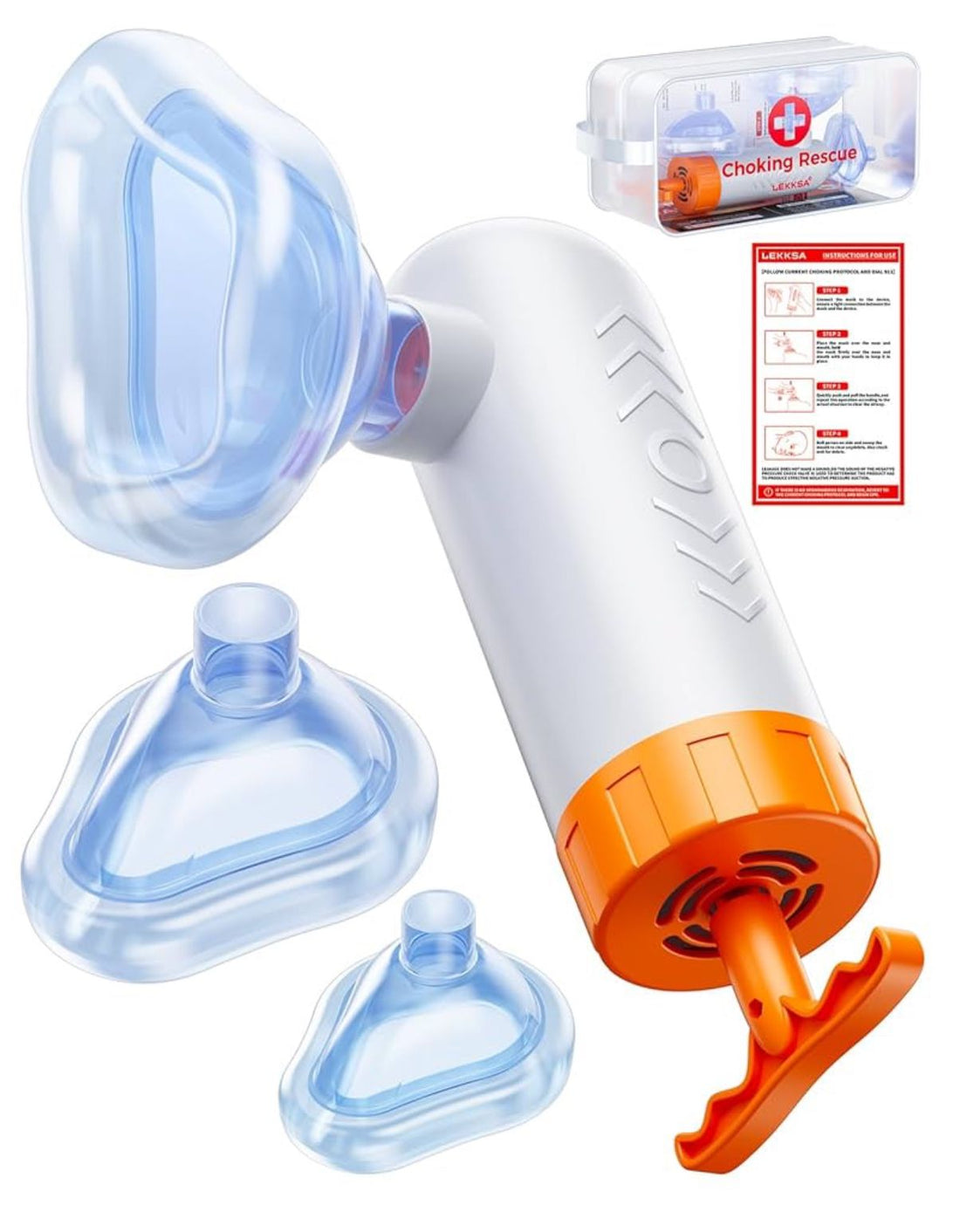 Anti Choking Device