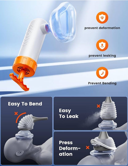Anti Choking Device