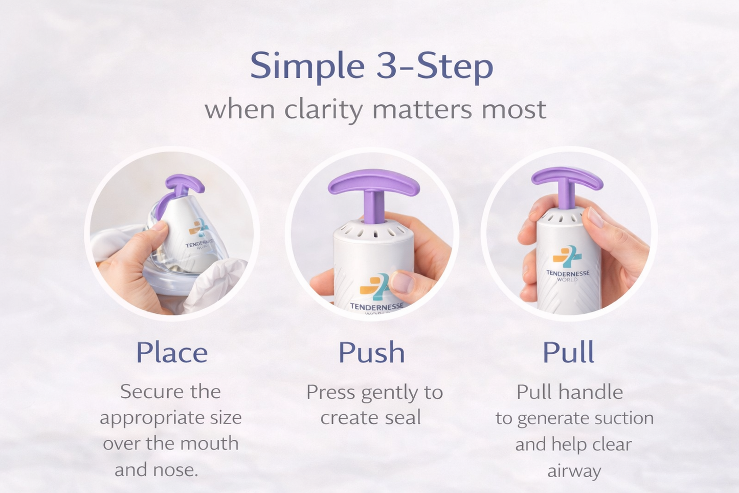 Anti Choking Device  Fast Safe & Life Saving Airway Tool