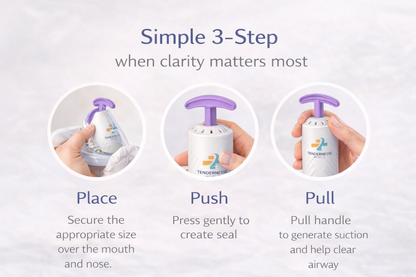 Anti Choking Device  Fast Safe & Life Saving Airway Tool