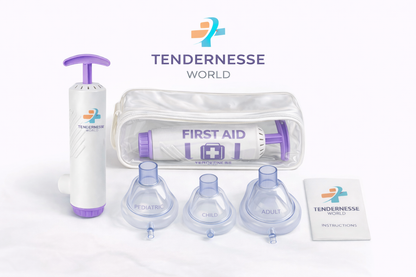 Anti Choking Device  Fast Safe & Life Saving Airway Tool