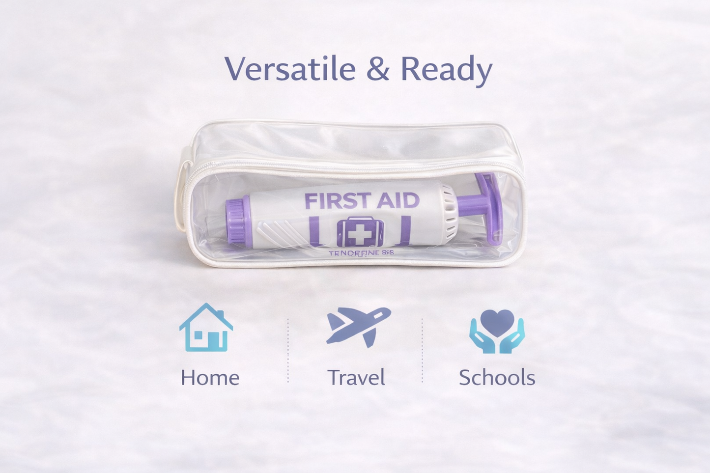 Anti Choking Device  Fast Safe & Life Saving Airway Tool