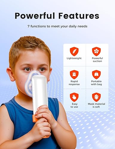 portable anti choking device,  life-saving choking device, handheld choking device