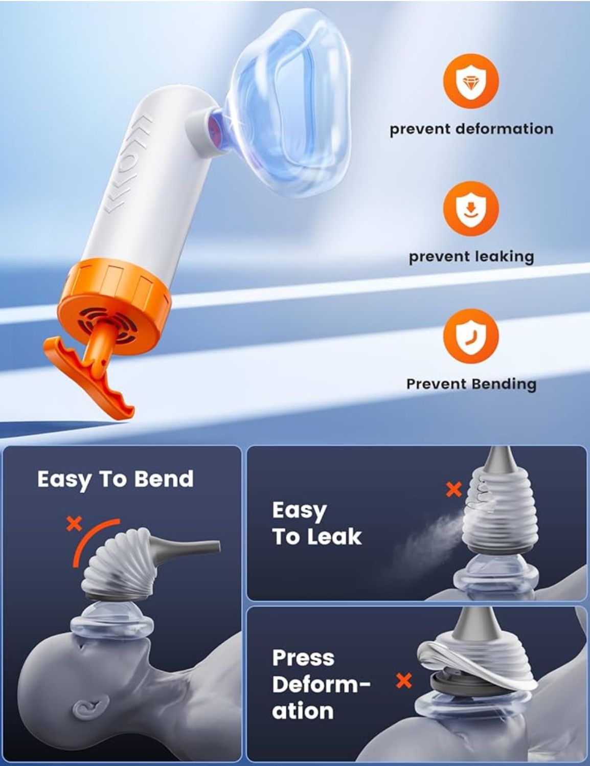 emergency choking aid, Heimlich maneuver device, suction-based anti choking device